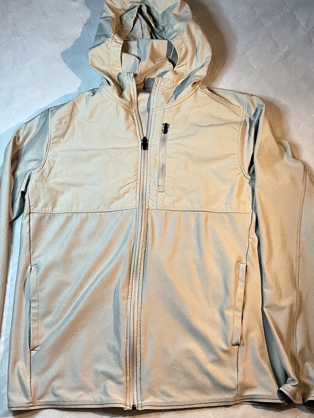 Old Navy Active Knittech Go-Dry Cool Women'Small Hooded Jacket Size Small